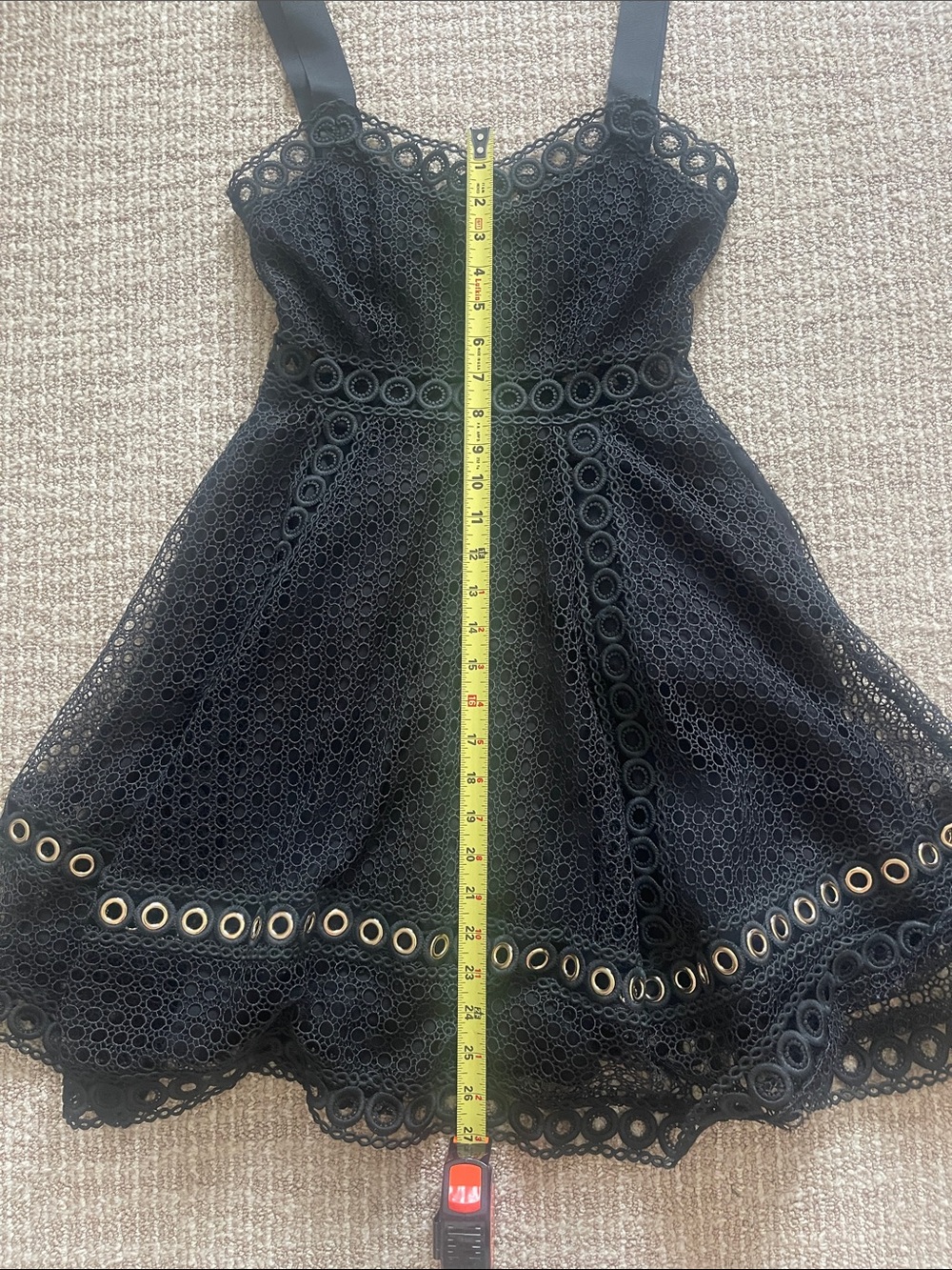 Maje Ravi Fit-and-Flare Dress - Picture 13 of 16